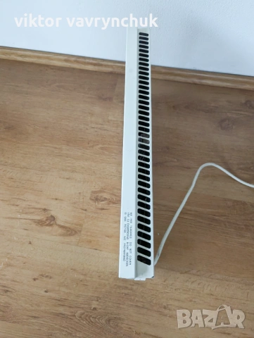 Конвектор ADAX VP 1006 KT (600W) –Идеален за баня, снимка 5 - Радиатори - 54238723