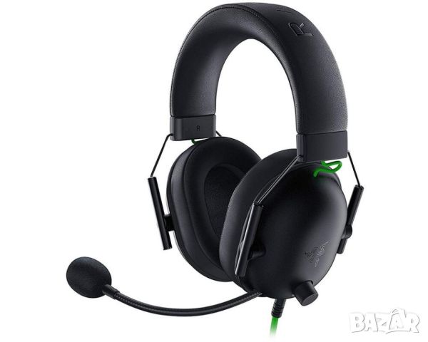 Razer Blackshark V2 X Геймърски слушалки, снимка 1 - Аксесоари - 46225729