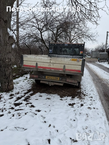 Откраднати‼️‼️‼️моля ако някой ги забележи да си обади 0876750159, снимка 2 - Камиони - 53938407