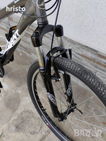 Алум. велосипед GIANT 26 цола, снимка 7 - Велосипеди - 53734572