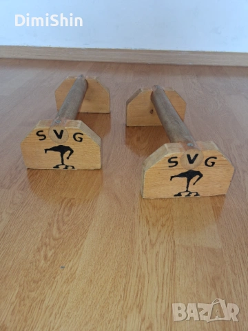 Стойки за калистеника/паралети