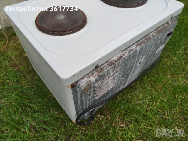 Готварска печка CROWN, снимка 4 - Печки, фурни - 50526299