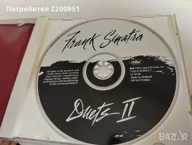 FRANK SINATRA, снимка 8 - CD дискове - 47556401