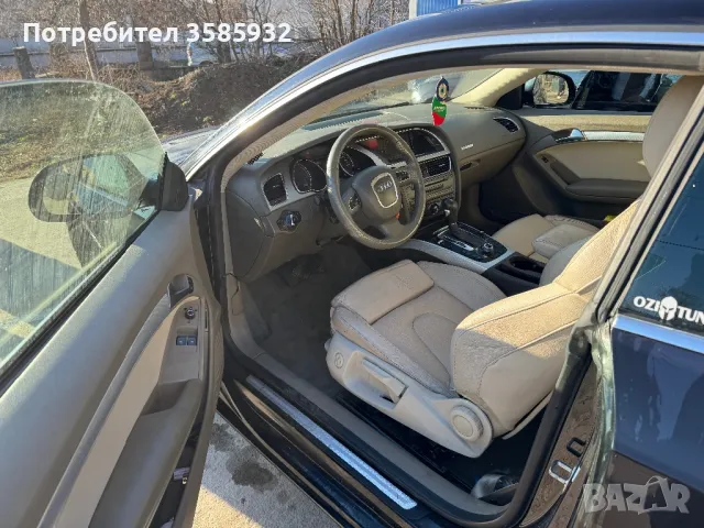 Audi a5, снимка 12 - Автомобили и джипове - 49268941