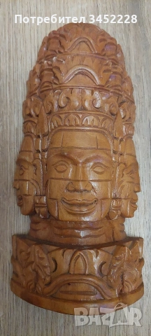 дърворезба за ценители отлична , снимка 5 - Декорация за дома - 53056153