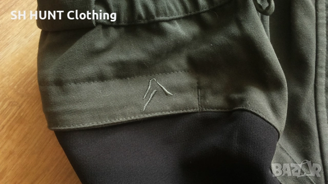 Stetind From NORWAY Hiking Stretch Trouser размер XXL панталон - 1456, снимка 11 - Екипировка - 52447257