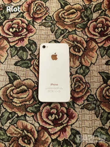 Продавам iPhone 4, снимка 3 - Apple iPhone - 53695767
