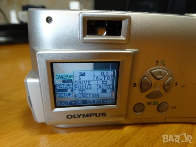 три стари цифрови апарата ..., снимка 14 - Фотоапарати - 53857779