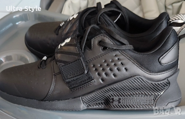 Маратонки за тренировки Under Armour. Намалени!!! , снимка 4 - Маратонки - 52104728
