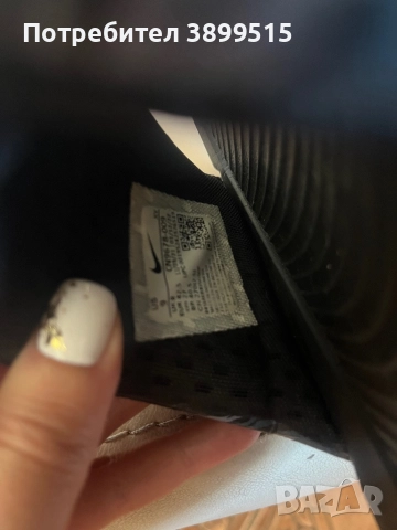 Мъжки спортни чехли Nike, снимка 3 - Маратонки - 51552969