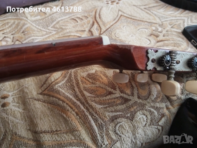 Класическа китара Ариа, снимка 10 - Китари - 52777196