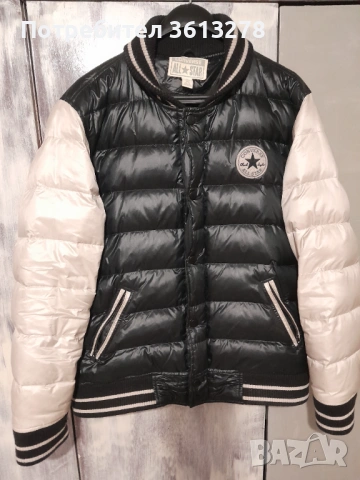 Мъжко яке - "Converse All Stars"