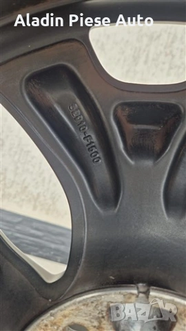 Джанта R19 Kia Sportage Sorento R19 ET50.5 код 52910-F1500, 52910F1500 , снимка 5 - Аксесоари и консумативи - 53897066