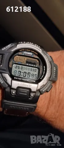 Casio -PRT 60 JAPAN 🙂‍↕️, снимка 2 - Мъжки - 48848314