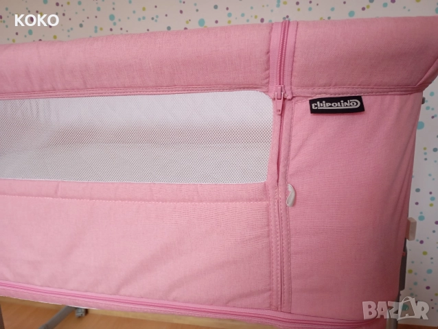 Детска Кошара / Легло , снимка 4 - Кошарки - 52873179