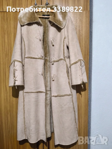 Дамски кожух 