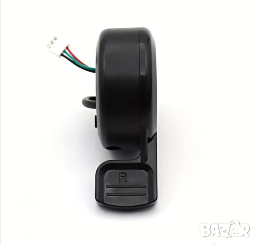 Палец за подаване на газ, ускорител., снимка 2 - Части за велосипеди - 53692924