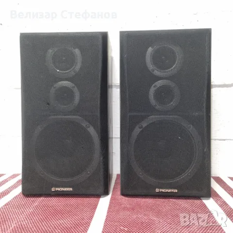  Тонколони PIONEER - SZ75, снимка 4 - Тонколони - 48671962