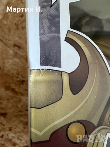 Funko Pop Thor love and thunder, снимка 6 - Фигурки - 53759468