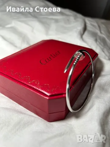 Гривна Cartier, снимка 1 - Гривни - 49188976