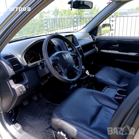 Продавам хонда CR -V 2006 година бензин, снимка 7 - Автомобили и джипове - 53210673