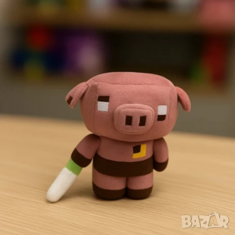 Плюшени Майн - фигурки, снимка 11 - Плюшени играчки - 51072211