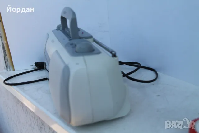 Радио касетофон ''Sony CFS-E14L'', снимка 8 - Радиокасетофони, транзистори - 50413177