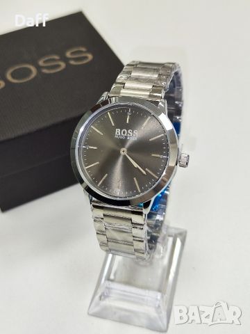 Часовник Hugo Boss, снимка 2 - Мъжки - 45842202