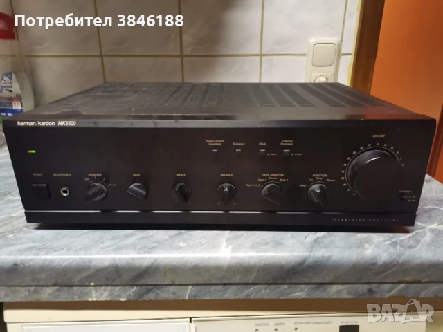 Harman kardon HK-6500, снимка 1