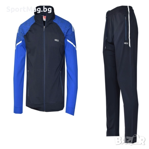 Мъжки Спортен Екип NOREX kod: 6960-4 цвята, снимка 2 - Спортни дрехи, екипи - 51450450