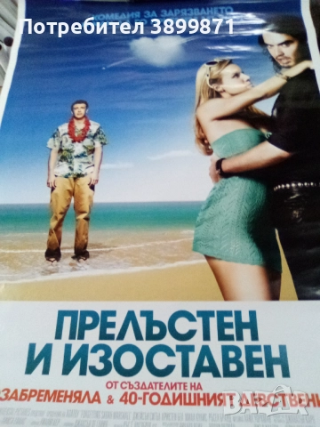 Продавам плакати цена 10 лева, снимка 8 - DVD филми - 52145439