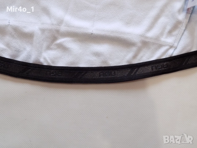 вело джърси agu термо горнище блуза екип фанела елек шосейно колоездене мъжко оригинално 3XL, снимка 5 - Спортни дрехи, екипи - 50023617