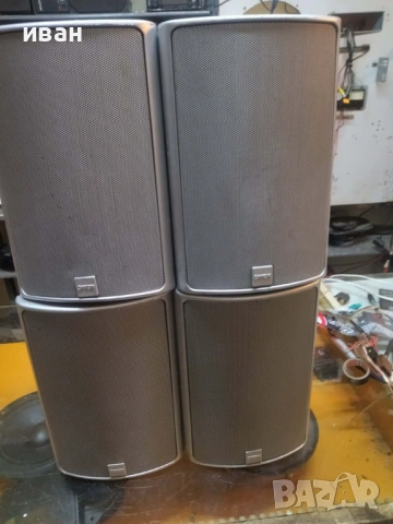 Canton Plus GXL, снимка 4 - Тонколони - 53978016