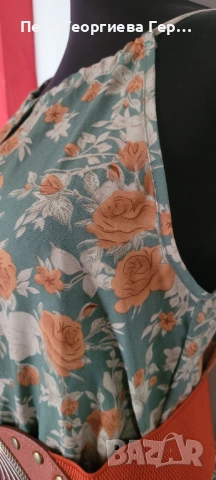 Нова рокля размер S/M, снимка 2 - Рокли - 54283575