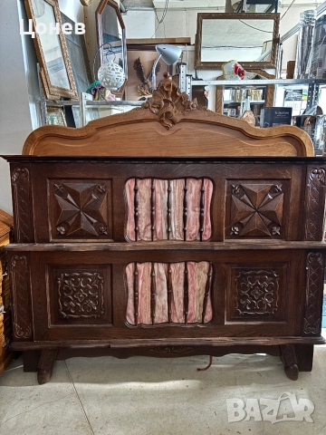 Спалня в стил арт деко