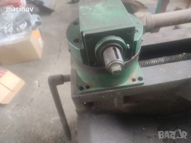 фрезова глава, снимка 4 - Стругове - 54279700