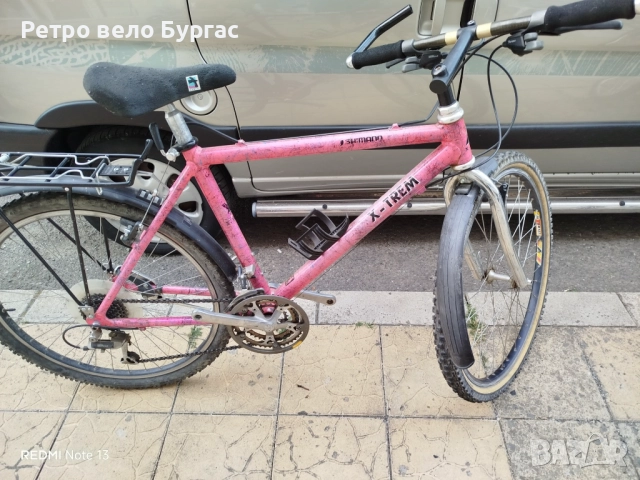 26 цола алуминиев велосипед Колело , снимка 4 - Велосипеди - 51500594