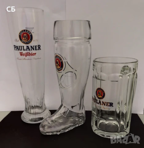 Колекционерски бирени чаши - различни марки, снимка 11 - Чаши - 50077274