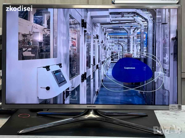 Led TV SAMSUNG UE32F6270SS 32 Инча