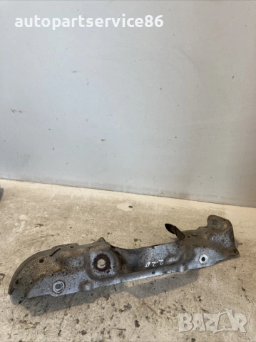 Капак/щит за топлинна защита за Mazda CX-7 2.2 MZR CD (2011), снимка 2 - Части - 53653266