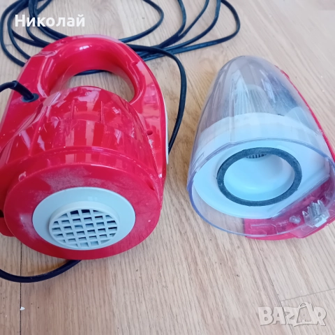 Прахосмукачка малка , снимка 2 - Прахосмукачки - 51699770