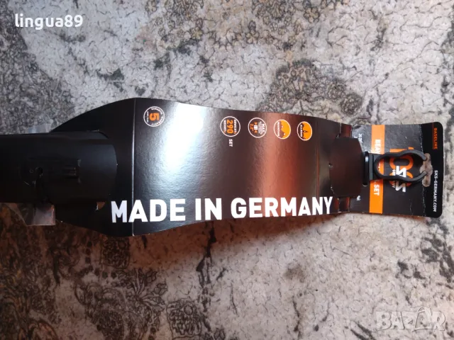 Комплект калници колело SKS Beavertail XL, снимка 5 - Аксесоари за велосипеди - 50241449