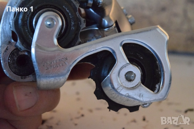 Ретро Шосеен Дерайльор Shimano Dura Ace 7402, снимка 5 - Части за велосипеди - 51932759