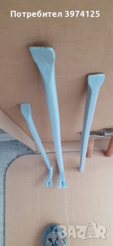 Инструменти от стария материал, снимка 2 - Други инструменти - 53511887