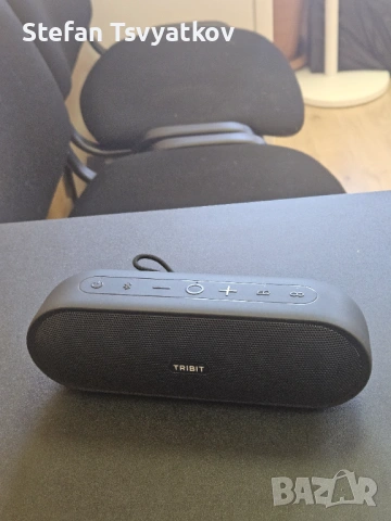 Преносима тонколона Tribit XSound Plus 2Преносима тонколона Tribit Stormbox 2