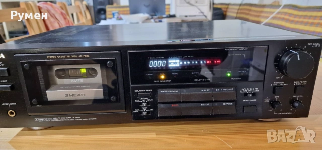 Дек Aiwa AD-F880, снимка 6 - Декове - 54109269