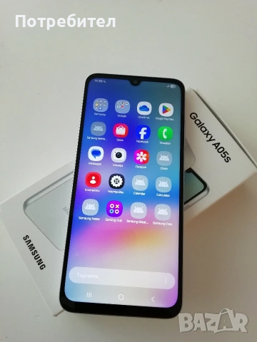 Samsung A05S, снимка 3 - Samsung - 53108620