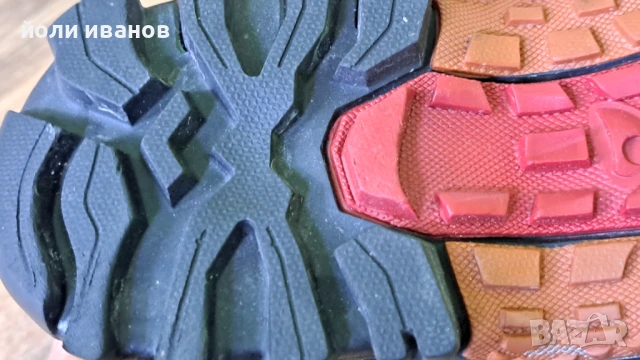 VIKING -gore tex-зимен трекинг 40 номер, снимка 10 - Маратонки - 50585243