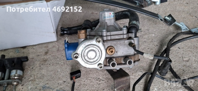 Изпарител Tomasetto АТ09 Nordic ХР , снимка 2 - Аксесоари и консумативи - 53169769