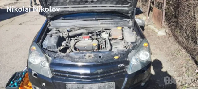 Опел Астра Х 1.4 90к.с На части Ниски цени , снимка 12 - Автомобили и джипове - 49973855